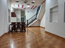 Hình ảnh Nhà 3 tầng kinh doanh đỉnh - an lạc - hẻm 6m thông - 100m2 5×20 - 4pn