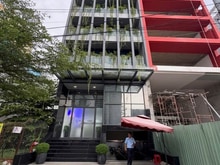 Hình ảnh Cho Thuê Toà Nhà 77 Tạ Hiện, Thạnh Mỹ Lợi, 1 hầm 1 trệt 5 lầu