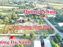 Hình ảnh Đất thổ cư 126.9m² tại ấp Bến Cừ – xã Ninh Điền, Châu Thành, Tây Ninh