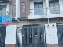 Hình ảnh Bán dãy nhà MT đường Số 27, P. Bình Trị Đông B, 4 x 20m, 3.5 tấm,