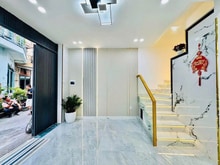 Hình ảnh Gò Vấp – Mái Thái Mới Xây – 63m² Ngang 4.5m – Đối Diện BV Hồng Đức – C