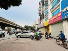 Hình ảnh Bán tòa nhà mặt phố Nguyễn Xiển, 7 tầng,  MT 4m, kinh doanh đỉnh cao