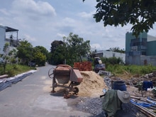 Hình ảnh Bán đất thổ cư gần đường Hà Huy Giáp phường Thạnh Xuân Quận 12 TPHCM