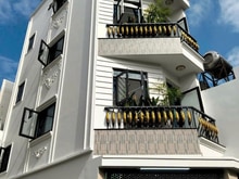 Hình ảnh Cảnh Báo ! Nhà Căn Góc 2 MT Đường Số 42 P10 Q6 (5x18) 3 Lầu. Chỉ 15 Tỷ