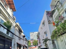 Hình ảnh Bán nhà HXH xô viết nghệ tĩnh DT:5x18 KC:3 lầu giá:10.5 T ngoại thương