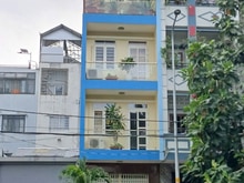 Hình ảnh Hốt Trọn ! Nhà MT Đường 44 Q6, Có Bờ View Công Viên Lý Tưởng Chỉ 13 Tỷ