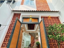 Hình ảnh Chủ Kí Gửi nhà Nơ Trang Long, p13, Bình Thạnh dt 58m2 Shr giá 2tỷ280