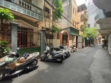 Hình ảnh Bán nhà đất PL Quân đội Phùng Chí kiên 72m2 giá rẻ