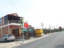 Hình ảnh Đất ở đô thị trung tâm Thị Trấn Cần Đước - 2 mặt tiền nhựa
