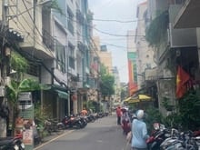Hình ảnh Bán nhà hẻm 55 Lê Thị Hồng Gấm thông 150 Nguyễn Thái Bình, Quận1, 4x22