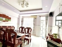 Hình ảnh Giảm sốc 1 tỷ nhà 4 tầng btct an lạc bt 100m2 5x20 hẻm 6m giá 7 tỷ