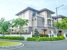 Hình ảnh Biệt thự Đơn Lập Góc Hiếm Có GS MetroCity – Dấu Ấn Sở Hữu Tương Lai