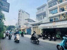 Hình ảnh Bán mặt tiền kinh doanh Bình Lợi -  P13 Bình Thạnh 5x22 giá:15.9 40tr/