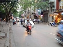 Hình ảnh Siêu hiếm mặt bằng phố THỢ NHUỘM - HOÀN KIẾM.