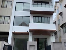 Hình ảnh cho thuê nhà nguyên căn mặt tiền thông thoáng