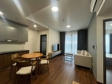 Hình ảnh Chung cư  Kingston Residence, Phú Nhuận: 110m2,3p ngủ, 2wc,22tr/th