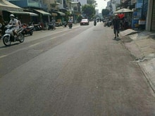 Hình ảnh Nhà căn góc 2 mặt tiền Phú Thọ Hòa.Q Tân Phú. Dt: 5,8x14. Giá 14 Tỷ TL