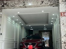 Hình ảnh Bán nhà riêng PL ngõ ô tô Nguyễn văn Huyên 45m2,7T giá 18,5 tỷ