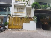 Hình ảnh Mặt bằng phố LINH LANG - BA ĐÌNH