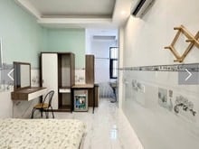 Hình ảnh CHDV 25m2 có Nội thất, đường Cao Thắng, P11, Q10, 20m2, 5tr/tháng.