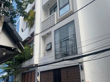 Hình ảnh Chủ cần bán nhà cực đẹp hẻm 496 Dương Quảng Hàm,P6- 4 x15 giá 9.7 tỷTL