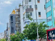 Hình ảnh Bán tòa nhà 3MT Cộng Hòa, P13, Q Tân Bình, DT 8,41 x 24m,KC hầm 7T, nh