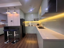 Hình ảnh Chung cư Sky center ,P2,Tân Bình: 107m2,3p ngủ,2wc,NTCC,21tr