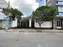 Hình ảnh Sản Phẩm Vàng ! Bán Lô Đất Biệt Thự Đường Số 50 Q (8x16) Chỉ 13,5 Tỷ