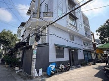 Hình ảnh Cực Phẩm ! Nhà Góc 2MT Trần Văn Kiểu Q6 (7x16) Lửng 4 Lầu. Chỉ 21,5 Tỷ