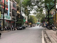 Hình ảnh Bán nhà mặt phố Nguyên Hồng, lô góc, mt 9,5m, kinh doanh, giá 55,5 tỷ