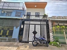 Hình ảnh Bán nhà mới– NGAY CHỢ TĂNG NHƠN PHÚ B, QUẬN 9 . 4 tỷ 300