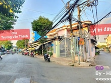 Hình ảnh Bán đất đường 8m Trương Văn Thành - Hiệp Phú - DT : 5.5 x 22.5 = 123m2
