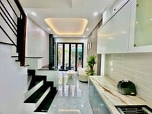 Hình ảnh Bán nhà 4 tầng cách mạng tháng 8 p7 Tân bình