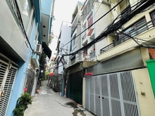 Hình ảnh Bán nhà Ba Đình -Dt 86,8mx4 tầng -mt5 m-gara ô tô -kinh doanh -13,5tỷ
