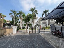 Hình ảnh Cho thuê Biệt thự Mỹ Quang 200m2, 3 lầu ngay đường 10 tây Phú mỹ hưng