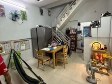 Hình ảnh Bán nhà 2 tầng Nguyễn trọng tuyển phường 1 Tân bình
