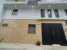 Hình ảnh Bán nhà hxh nơ trang long DT:5.3x15 LKC:3 lầu giá:11.5 TL HDT:40tráng