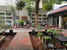 Hình ảnh Cho thuê siêu phẩm sân vườn tập trung khu văn phòng, phường 2, PN