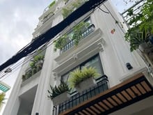 Hình ảnh (Kẹt tiền) cần bán gấp tòa nhà có dòng tiền 350tr/th Ung Văn Khiêm