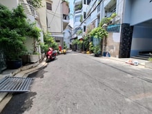 Hình ảnh Bán nhà 2 tầng Nguyễn thanh tuyền p2 Tân bình