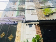 Hình ảnh Hàng hiếm tại Xô Viết Nghệ Tĩnh, Bình Thạnh, 50 tỷ, 98m2, 4 tầng, 8PN