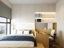 Hình ảnh Thuê nhanh Officetel Sunrise CityView Lh :