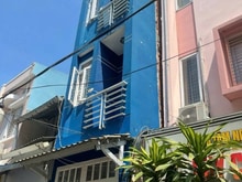 Hình ảnh Bán nhà siêu vị trí MT Hùng Vương, P2, Quận 10 - DT: 8x25m - 3 tầng