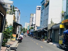 Hình ảnh MT Xô Viết Nghệ Tĩnh, P. 26, Bình Thạnh - DT: 8mx30m. CN: 253m2 50 tỷ