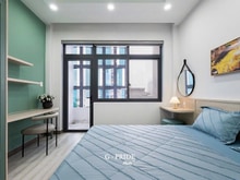 Hình ảnh Cho thuê CĂN HỘ 1 PHÒNG NGỦ TÁCH BẾP Phú Nhuận_Trường Sa Kênh Thị Nghè