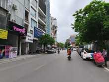 Hình ảnh Bán toà văn phòng phố XÃ ĐÀN, 10 tầng, kinh doanh đỉnh, giá 48 tỷ