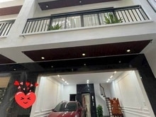 Hình ảnh Bán gấp nhà kế căn góc 1 trệt 1 lửng 2 lầu để trả nợ