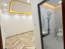 Hình ảnh Xem Là Mê ! Nhà Đẹp Nức Nở MT Đường Số 6 P11 Q6 (4x17) Giá Chỉ 12 Tỷ
