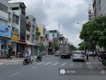 Hình ảnh Building MT Điện Biên Phủ Q.Bình Thạnh... DT 15 x 40m.. Hầm - 10 Tầng
