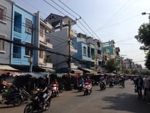 Hình ảnh Bán nhà 2 tầng, vị trí đẹp Nguyễn Văn Đậu, DT 43m2 chỉ 5.78 tỷ